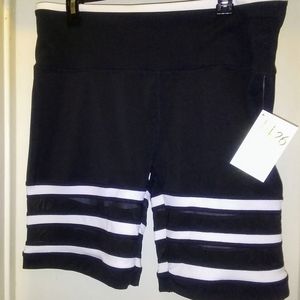 New Plus size Lit 26 shorts